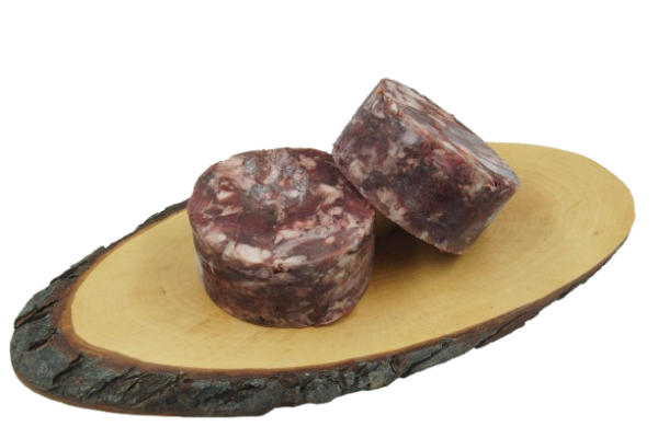 Hirschfleisch faschiert TK